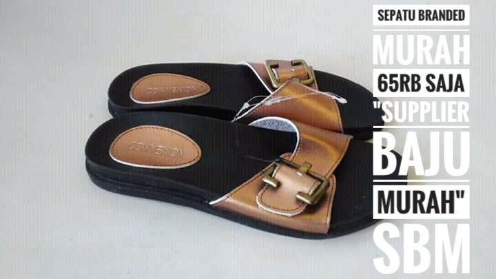 Sepatu Conextion murah 65rb supplier baju  branded  